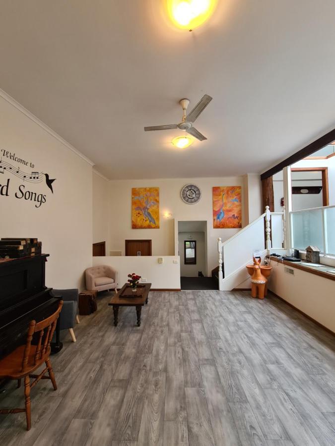 Bird Songs Getaway Accommodation Cabbage Tree Creek Exterior photo