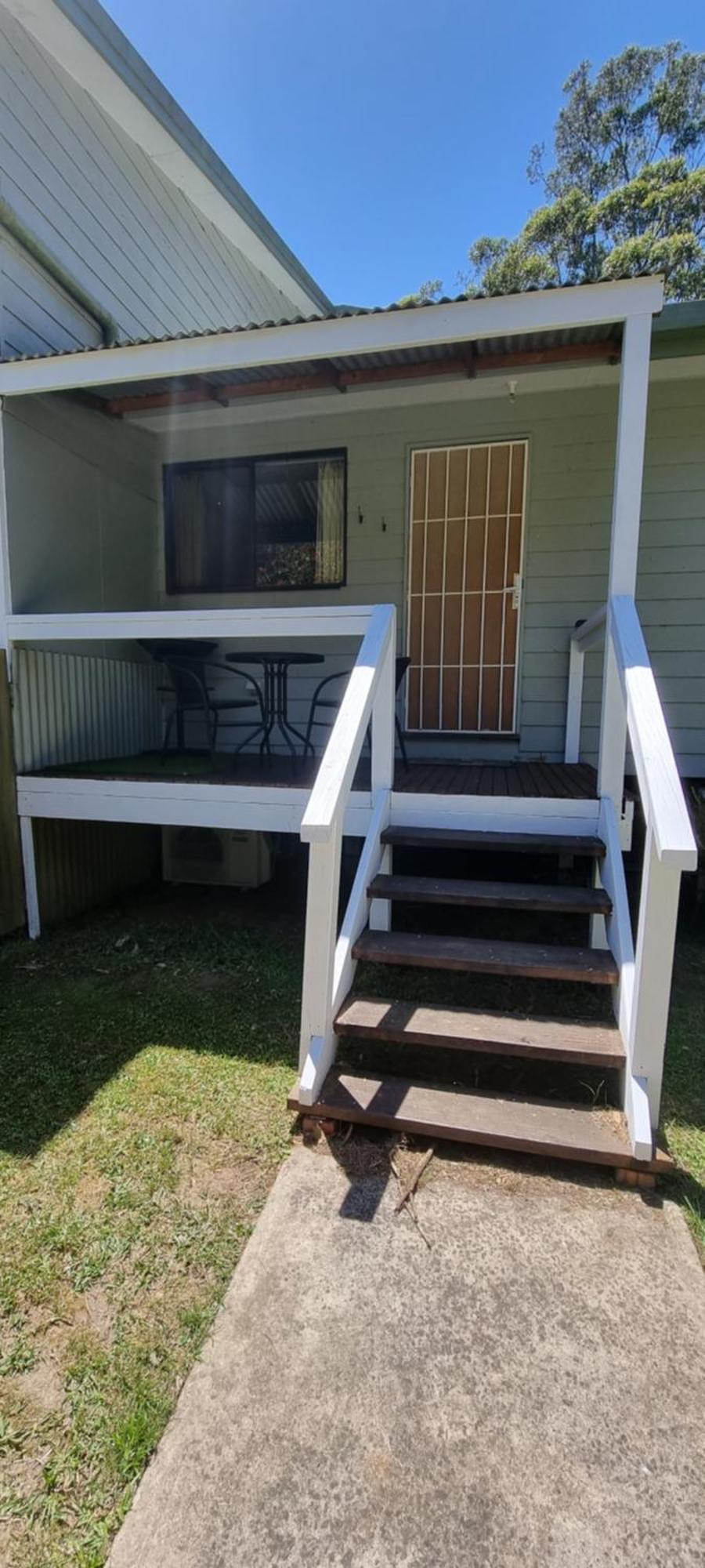 Bird Songs Getaway Accommodation Cabbage Tree Creek Exterior photo